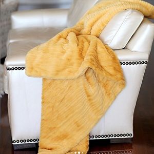 Minky Couture Blanket